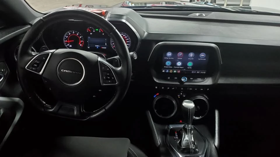 2021 Chevrolet Camaro 6th Gen - Image 20 of 20