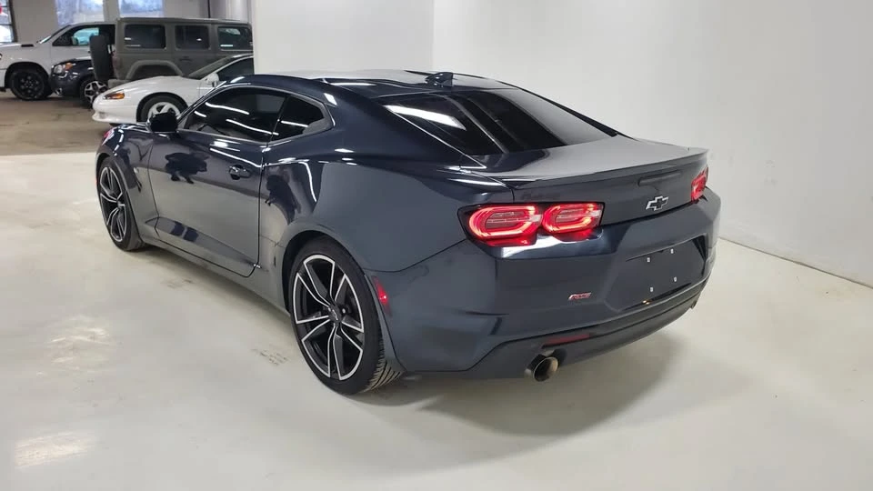 2021 Chevrolet Camaro 6th Gen - Image 9 of 20