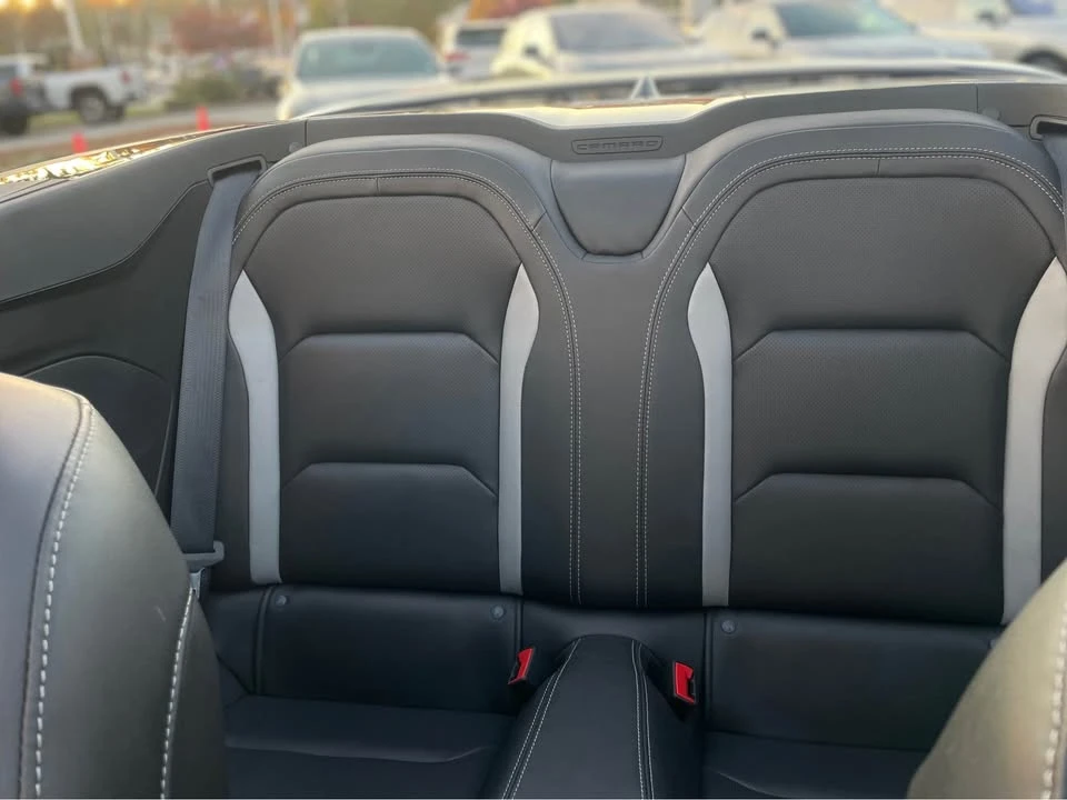 2021 Chevrolet Camaro 6th Gen - Image 17 of 18