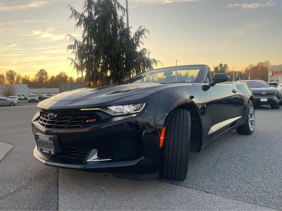 2021 Chevrolet Camaro 6th Gen - Image 4 of 18