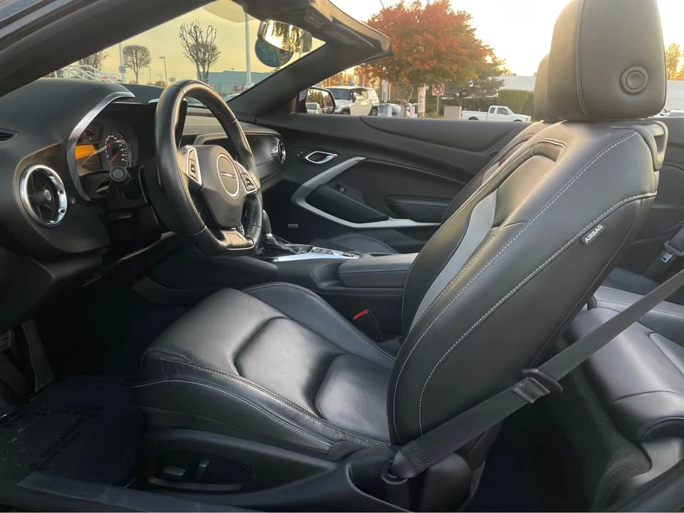 2021 Chevrolet Camaro 6th Gen - Image 10 of 18