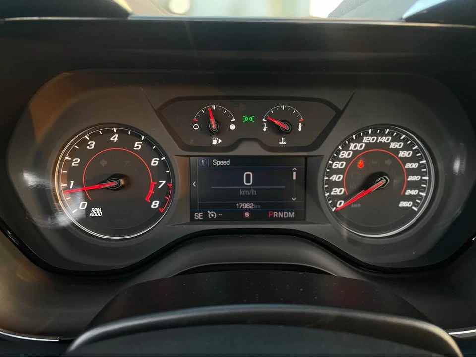 2021 Chevrolet Camaro 6th Gen - Image 12 of 18