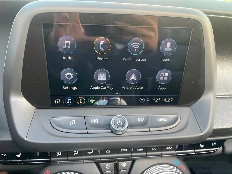 2021 Chevrolet Camaro 6th Gen - Image 15 of 18
