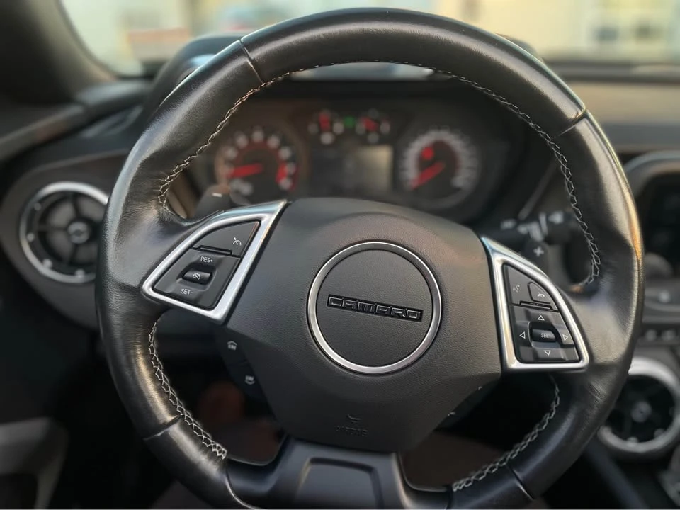 2021 Chevrolet Camaro 6th Gen - Image 11 of 18