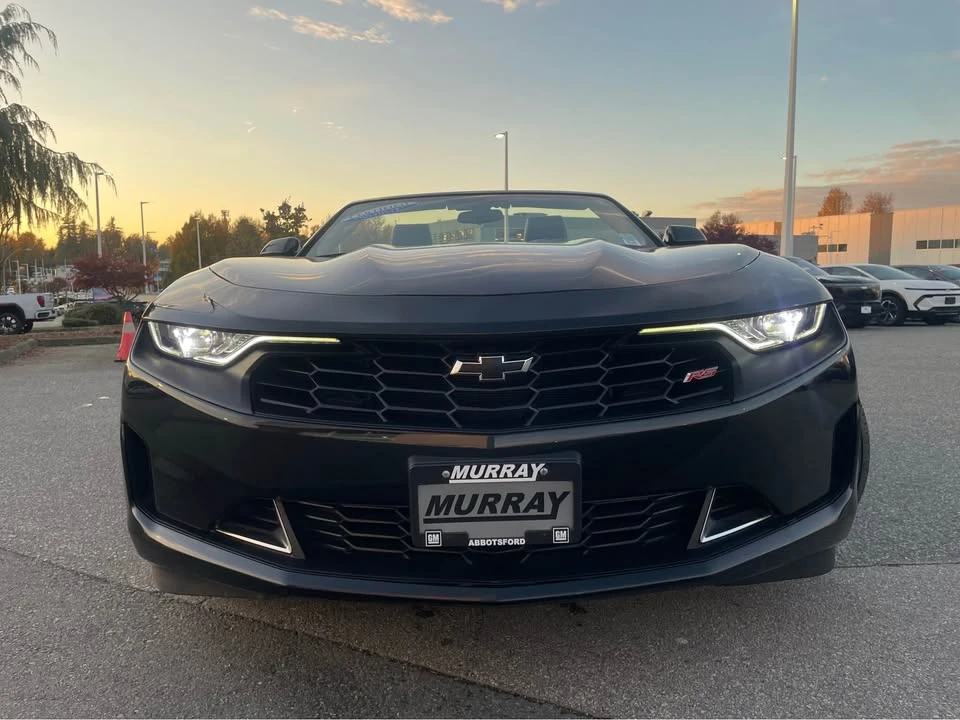 2021 Chevrolet Camaro 6th Gen - Image 3 of 18