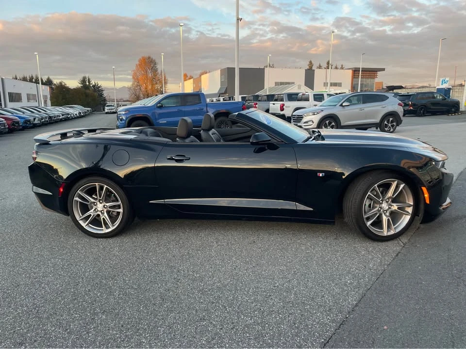 2021 Chevrolet Camaro 6th Gen - Image 9 of 18