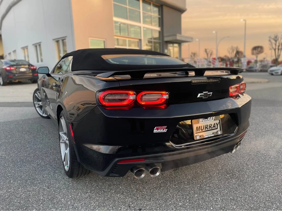 2021 Chevrolet Camaro 6th Gen - Image 5 of 18