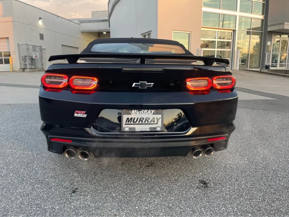 2021 Chevrolet Camaro 6th Gen - Image 7 of 18