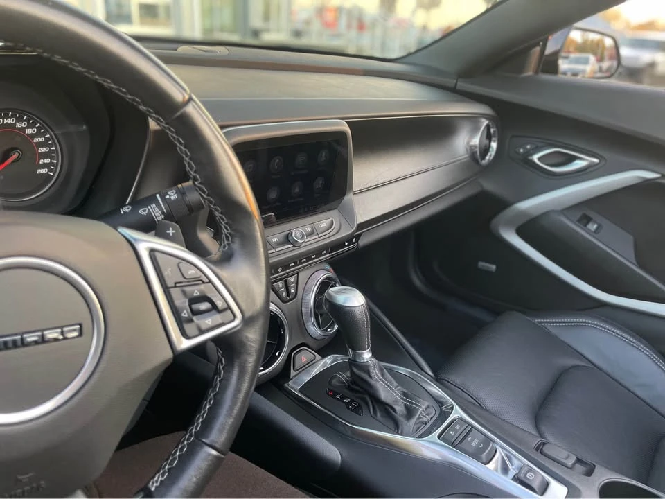 2021 Chevrolet Camaro 6th Gen - Image 13 of 18