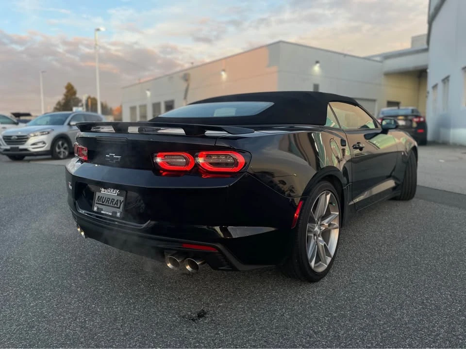 2021 Chevrolet Camaro 6th Gen - Image 8 of 18