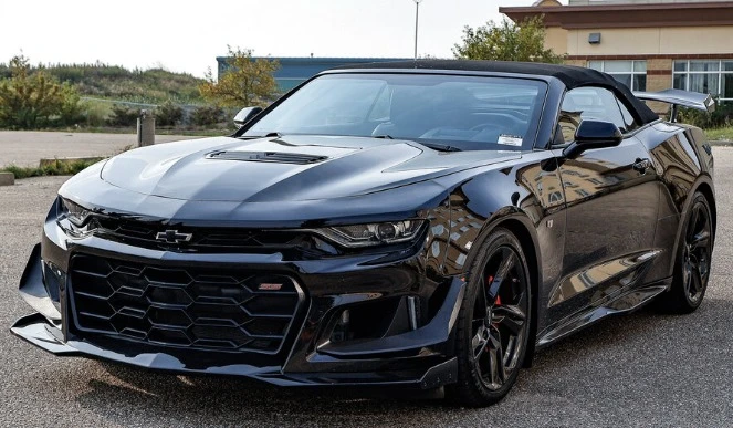 2021 Chevrolet Camaro SS 6th Gen - Image 2 of 8