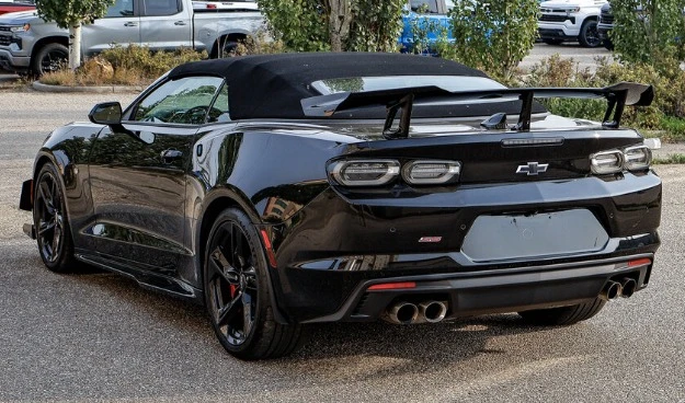 2021 Chevrolet Camaro SS 6th Gen - Image 3 of 8