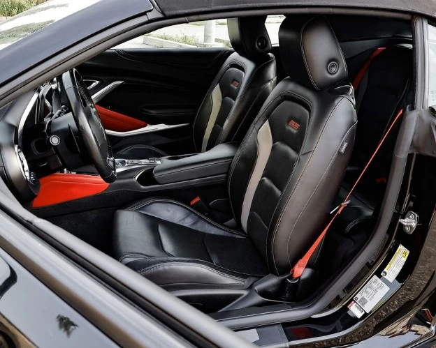 2021 Chevrolet Camaro SS 6th Gen - Image 6 of 8