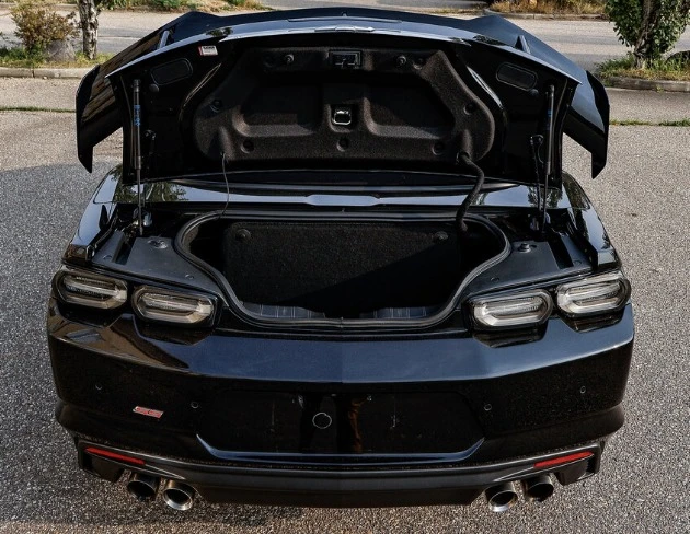 2021 Chevrolet Camaro SS 6th Gen - Image 8 of 8