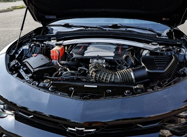 2021 Chevrolet Camaro SS 6th Gen - Image 5 of 8