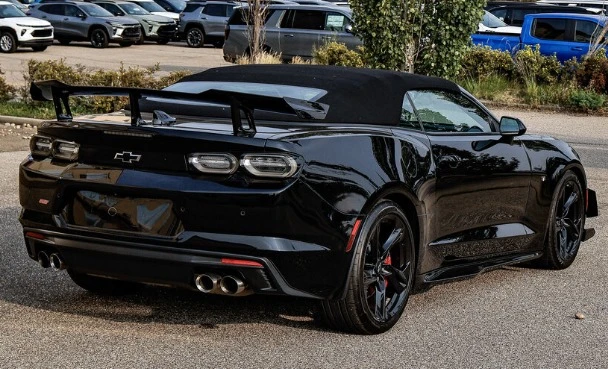 2021 Chevrolet Camaro SS 6th Gen - Image 4 of 8