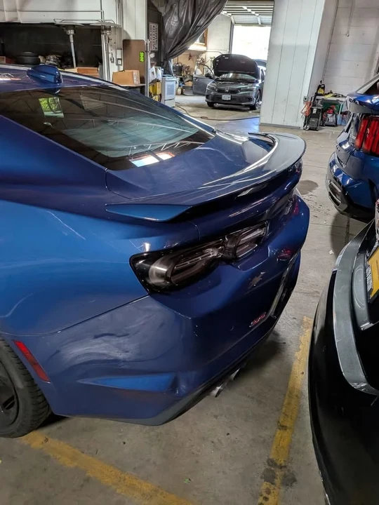 2021 Chevrolet Camaro SS 6th Gen - Image 3 of 7