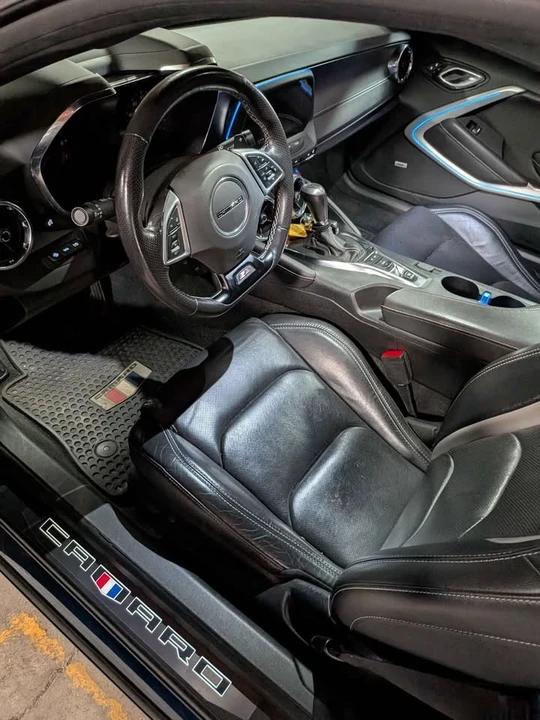 2021 Chevrolet Camaro SS 6th Gen - Image 6 of 7