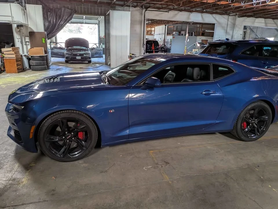2021 Chevrolet Camaro SS 6th Gen - Image 2 of 7