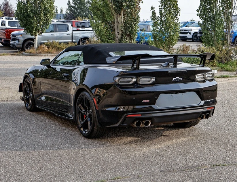 2021 Chevrolet Camaro SS 6th Gen - Image 3 of 8