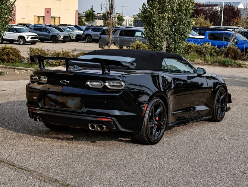 2021 Chevrolet Camaro SS 6th Gen - Image 4 of 8