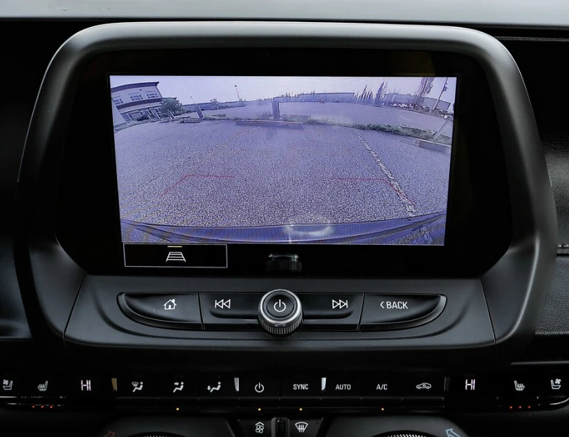 2021 Chevrolet Camaro SS 6th Gen - Image 6 of 8
