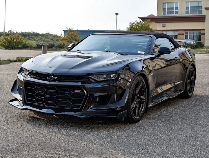2021 Chevrolet Camaro SS 6th Gen - Image 2 of 8