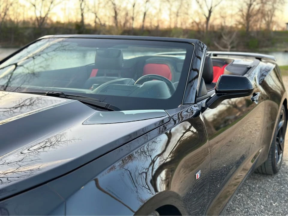 2021 Chevrolet Camaro SS 6th Gen - Image 3 of 11