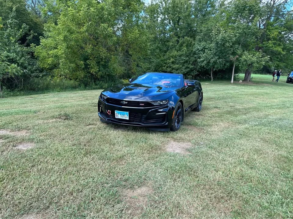 2021 Chevrolet Camaro SS 6th Gen - Image 6 of 11