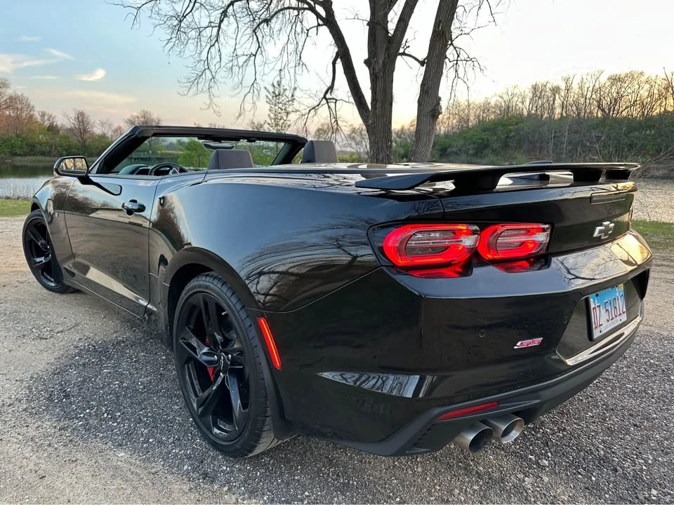 2021 Chevrolet Camaro SS 6th Gen - Image 7 of 11