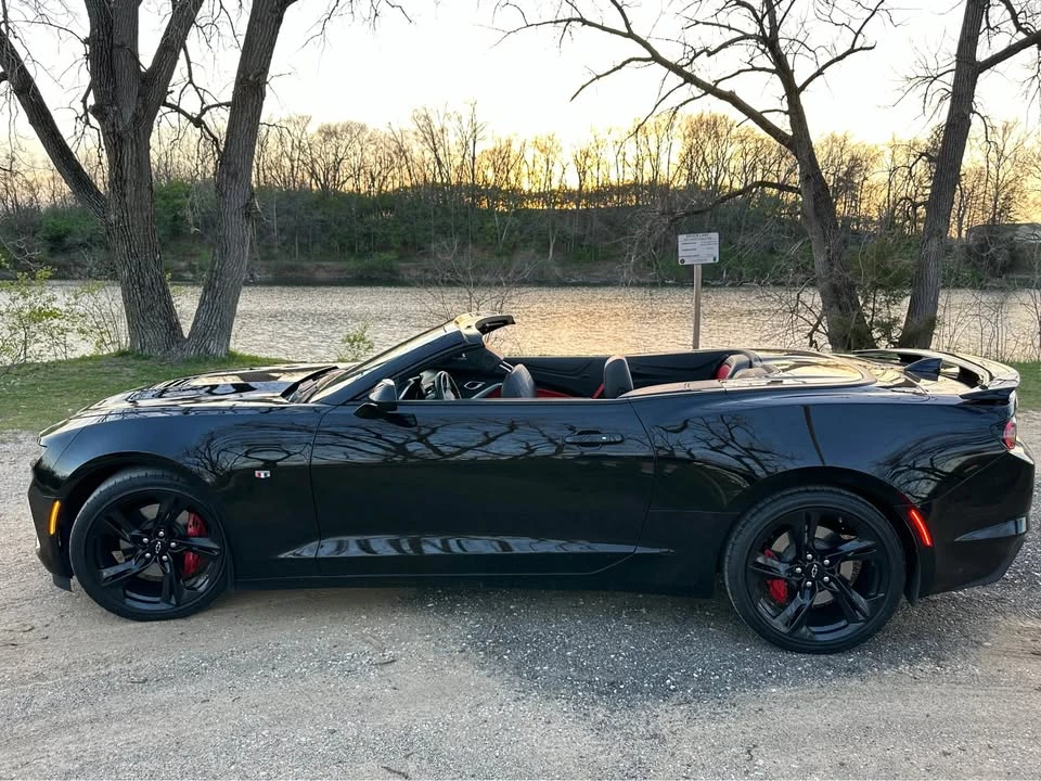 2021 Chevrolet Camaro SS 6th Gen - Image 2 of 11