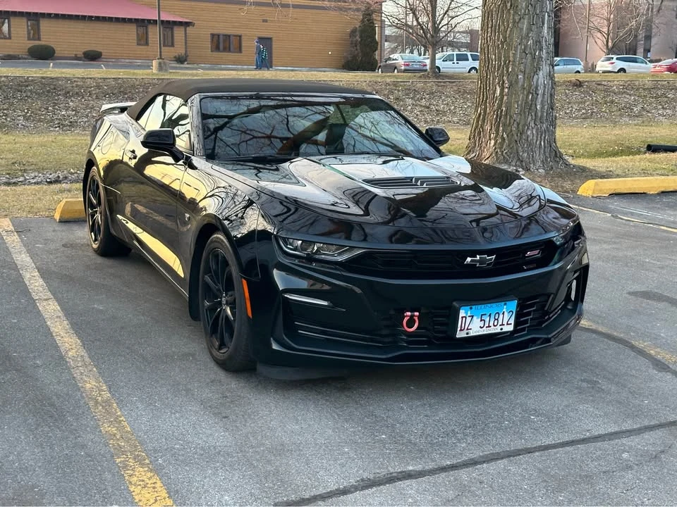 2021 Chevrolet Camaro SS 6th Gen - Image 5 of 11