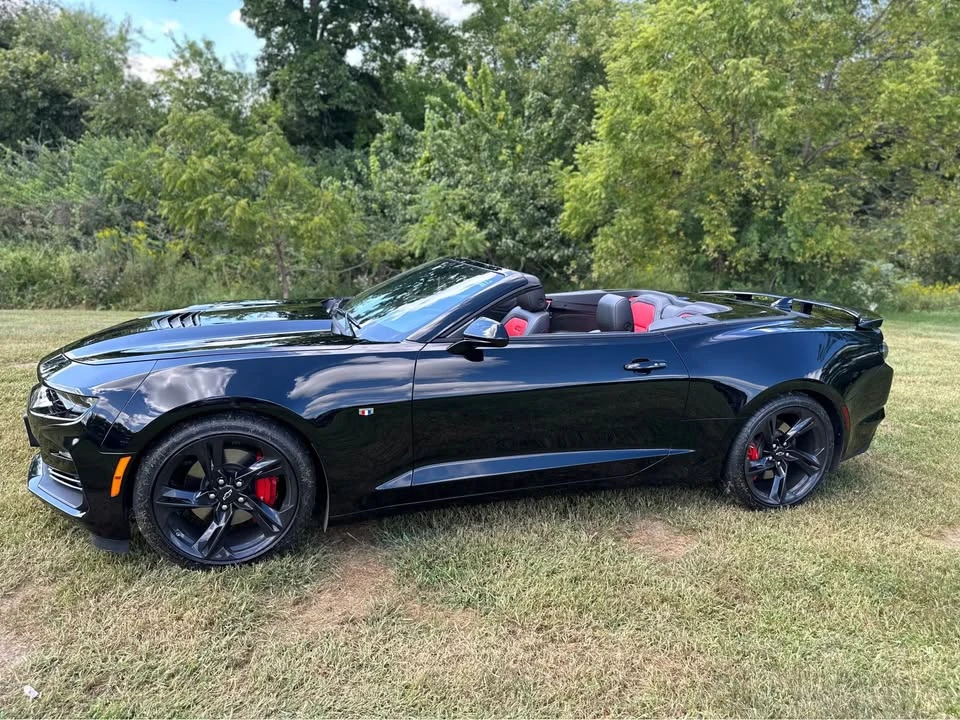 2021 Chevrolet Camaro SS 6th Gen - Image 9 of 11