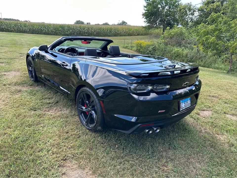 2021 Chevrolet Camaro SS 6th Gen - Image 11 of 11