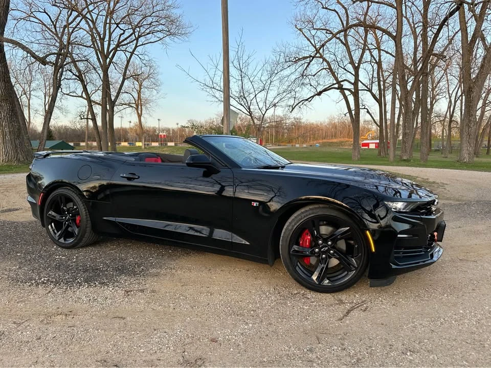 2021 Chevrolet Camaro SS 6th Gen - Image 8 of 11