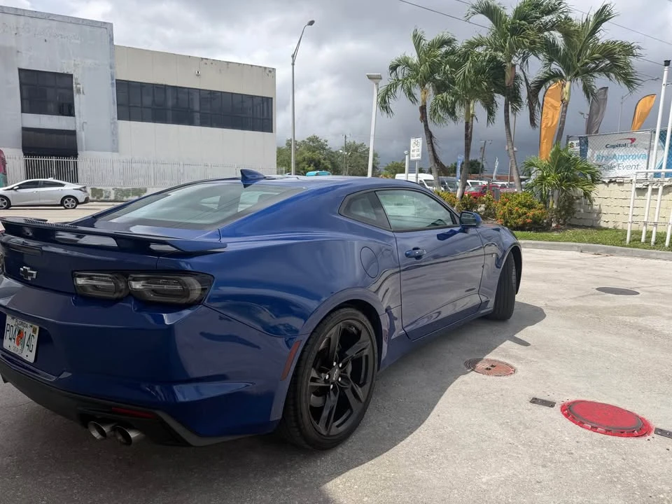 2021 Chevrolet Camaro 6th Gen - Image 5 of 7