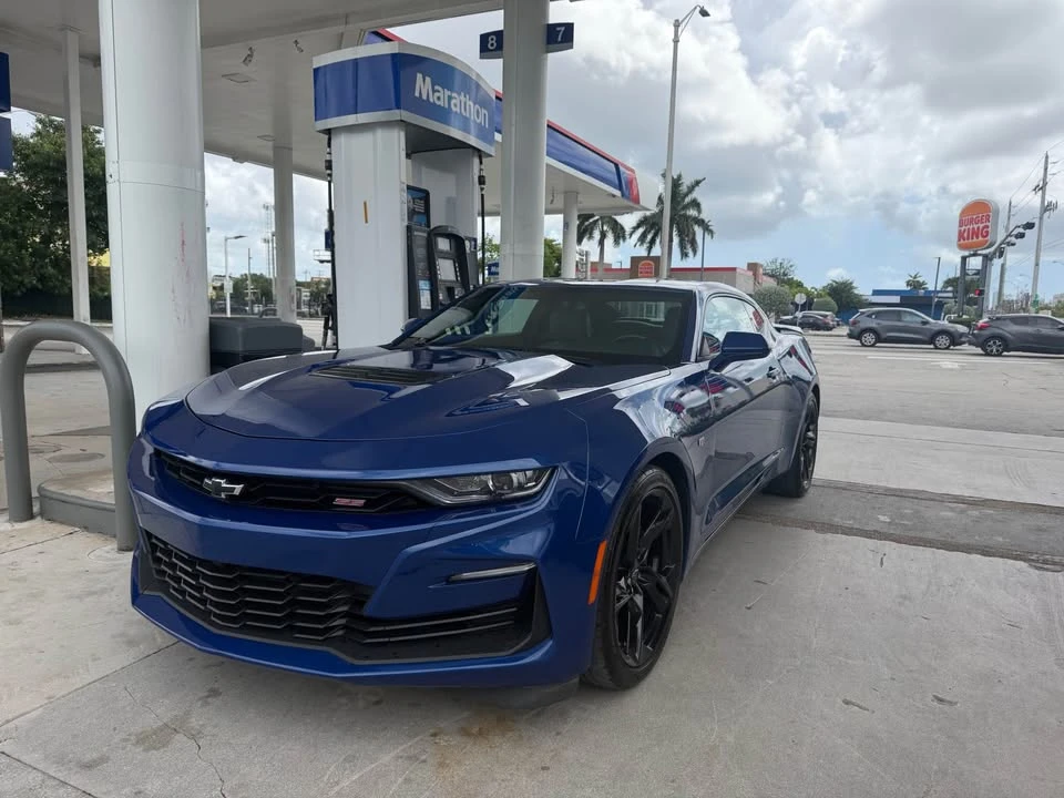 2021 Chevrolet Camaro 6th Gen - Image 7 of 7