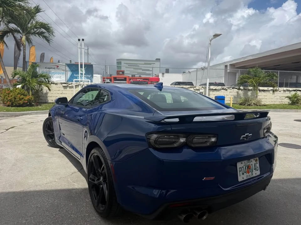 2021 Chevrolet Camaro 6th Gen - Image 2 of 7