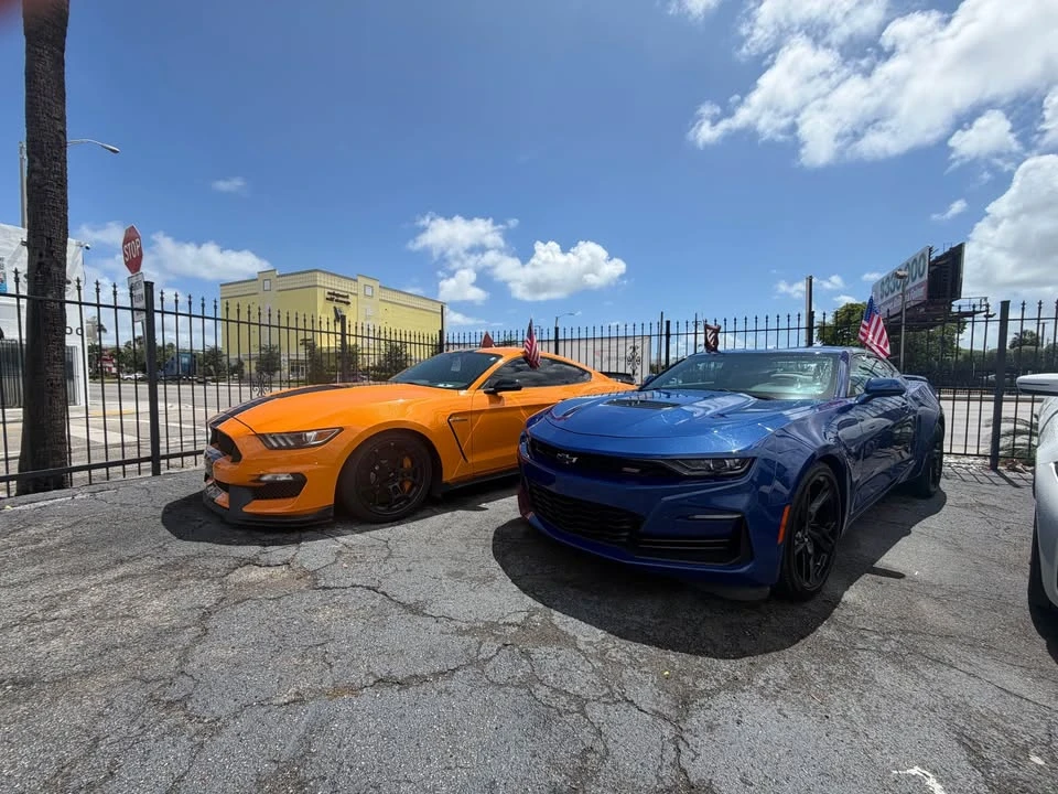 2021 Chevrolet Camaro 6th Gen - Image 6 of 7