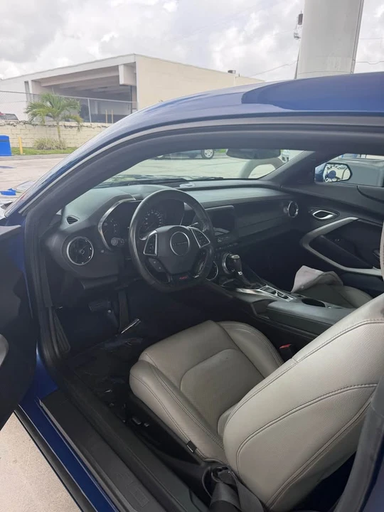 2021 Chevrolet Camaro 6th Gen - Image 3 of 7