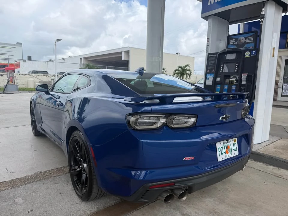 2021 Chevrolet Camaro 6th Gen - Image 4 of 7