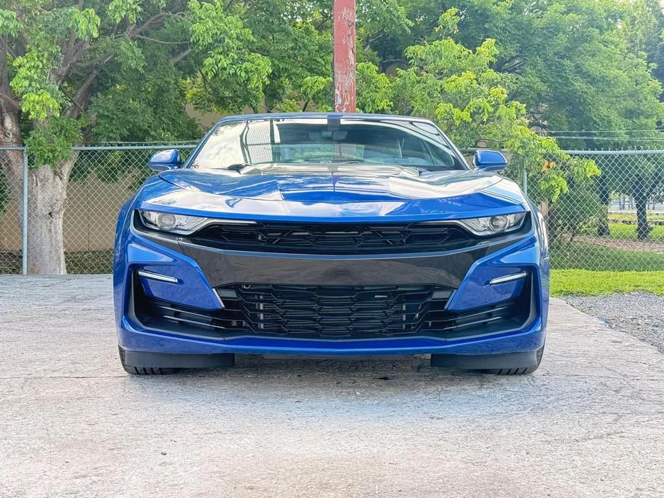 2021 Chevrolet Camaro 6th Gen - Image 2 of 9