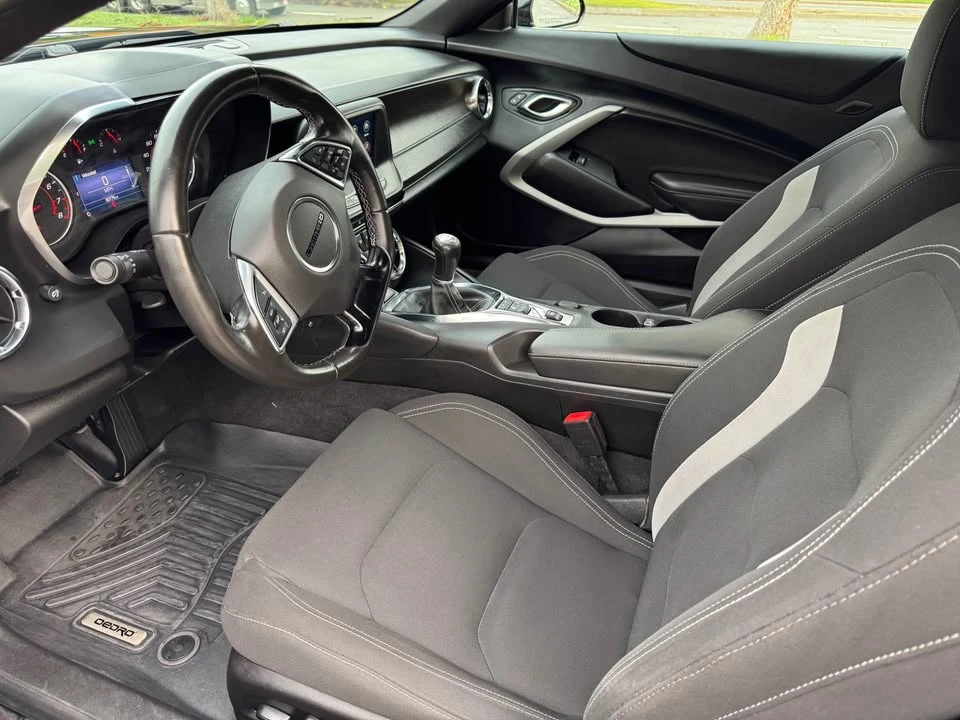 2021 Chevrolet Camaro 6th Gen - Image 13 of 20