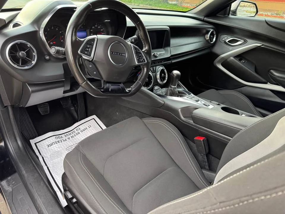 2021 Chevrolet Camaro 6th Gen - Image 15 of 20
