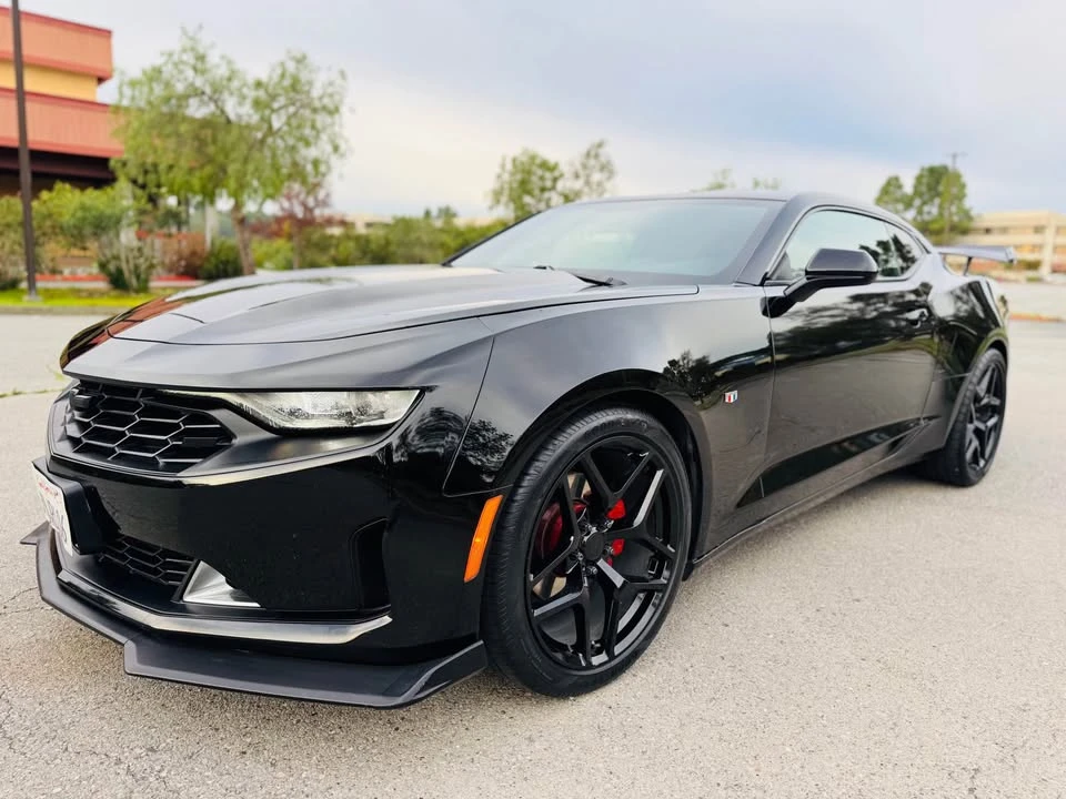 2021 Chevrolet Camaro 6th Gen - Image 18 of 20
