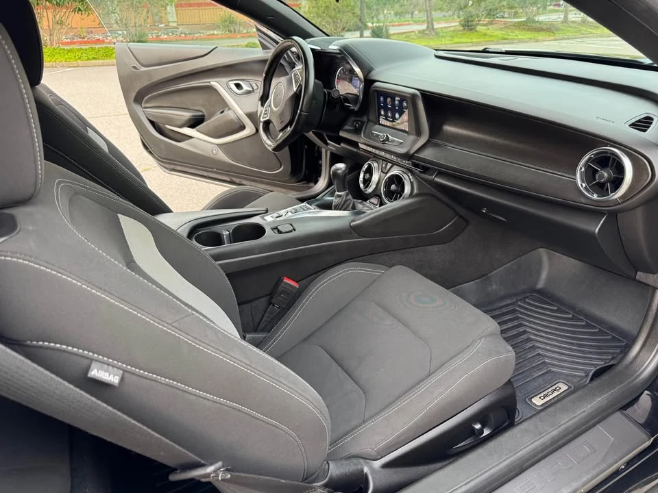 2021 Chevrolet Camaro 6th Gen - Image 12 of 20
