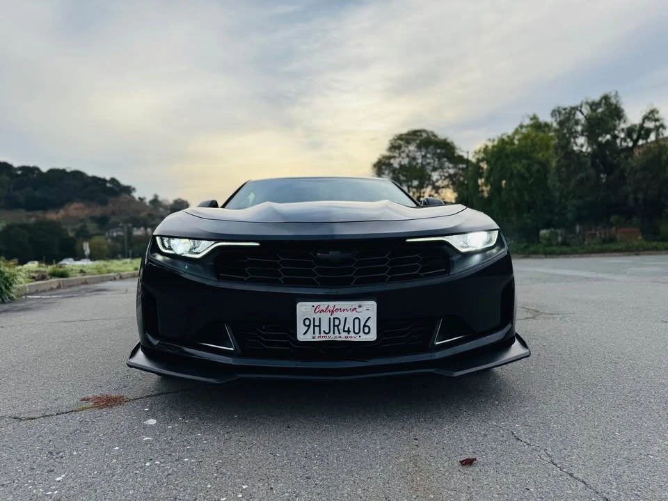 2021 Chevrolet Camaro 6th Gen - Image 3 of 20