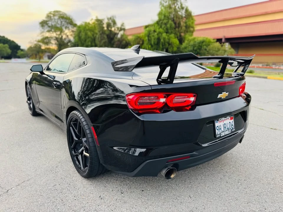 2021 Chevrolet Camaro 6th Gen - Image 17 of 20