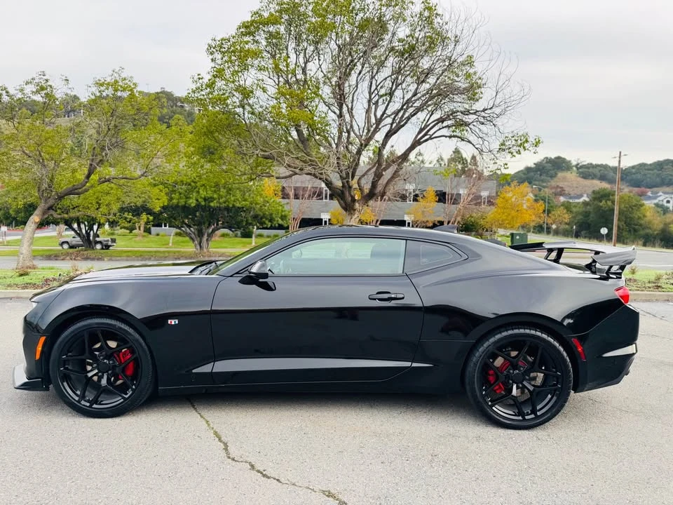 2021 Chevrolet Camaro 6th Gen - Image 8 of 20
