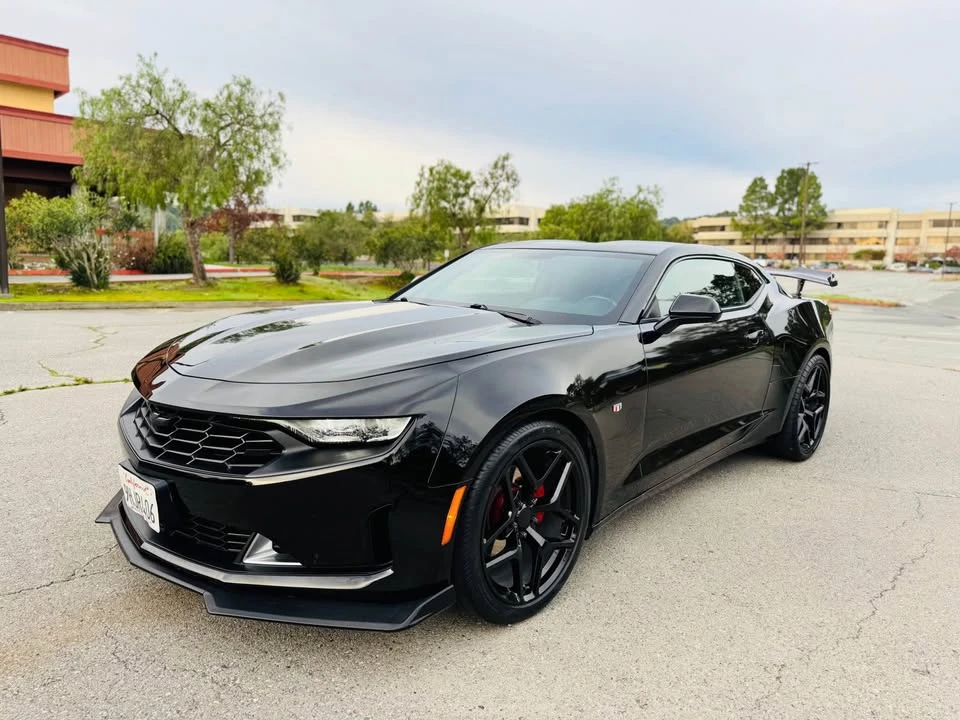 2021 Chevrolet Camaro 6th Gen - Image 16 of 20